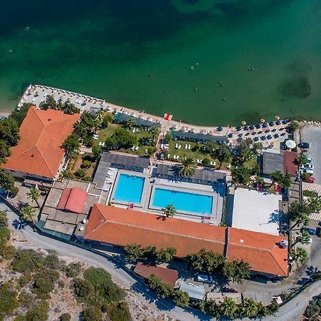 Sifne Thermal Otel Çeşme Exterior foto