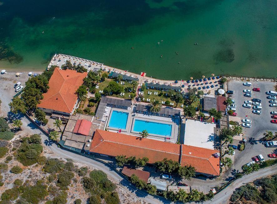 Sifne Thermal Otel Çeşme Exterior foto